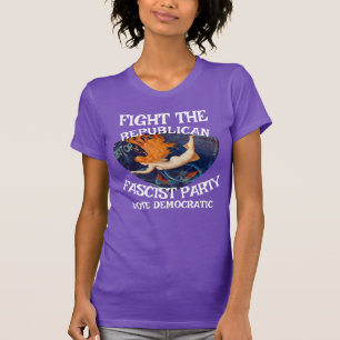 BIO FARA TRUMPAR TL WT HG HÄLSOVÅRD HÄLSOVÅRD T SHIRT