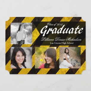 Bio faraa brotts- för klapppensionär för plats 5x7 meddelande