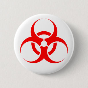 Bio faraa emblem knapp