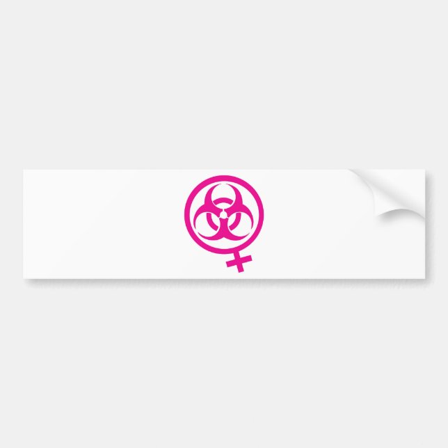 bio faraa femme bildekal (Framsidan)