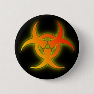 Bio Funny Button Badge Humor Knapp