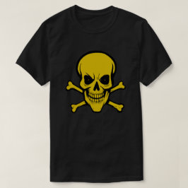 Bio grinning Skull T-Shirt