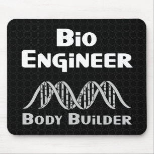 Bio Ingenjör Body Builder Musmatta
