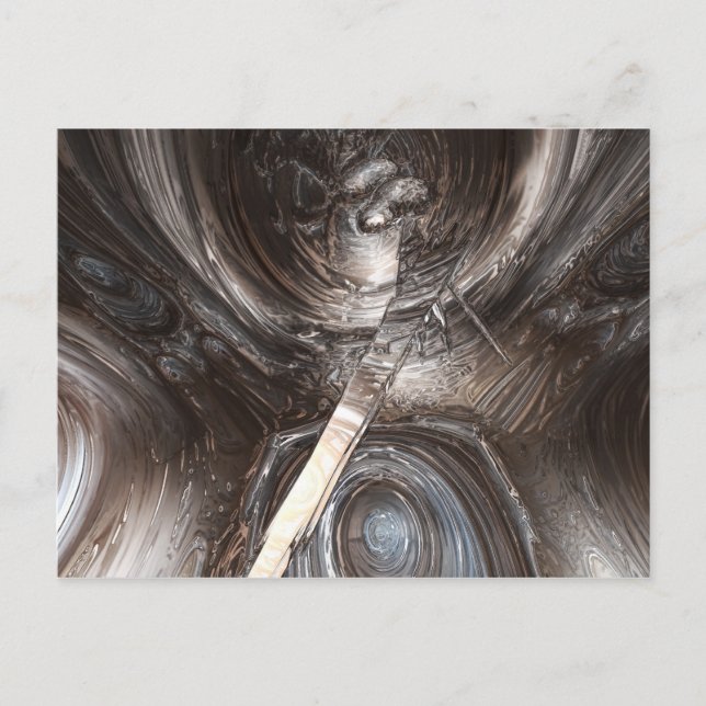 Bio Klass vykort (Framsida)