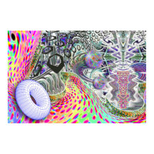 Bio-logisk-Donut-poster