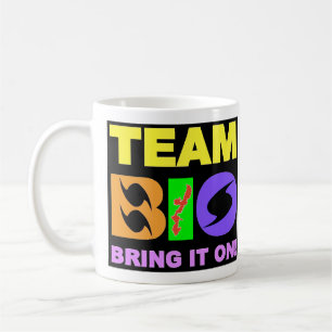 BIO mugg för lag