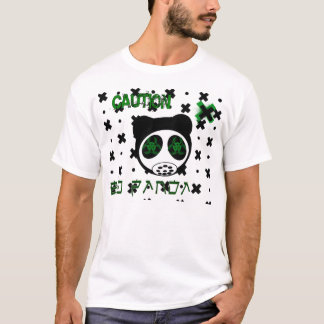 Bio Pandamanar T-tröja Tee Shirt