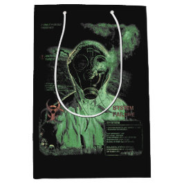 Bio-Slösa - Techno-Dystopian Streetwear Design