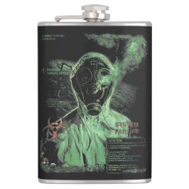 Bio-Slösa - Techno-Dystopian Streetwear Design Fickplunta