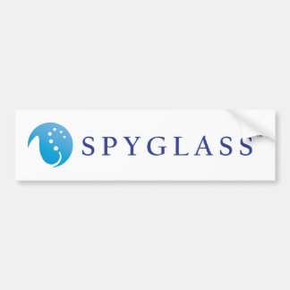 Bio Spyglass Bildekal