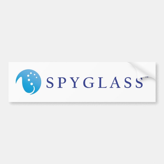 Bio Spyglass Bildekal (Framsidan)