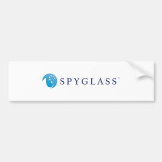 Bio Spyglass Bildekal
