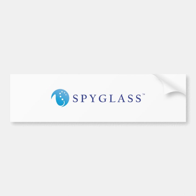 Bio Spyglass Bildekal (Framsidan)