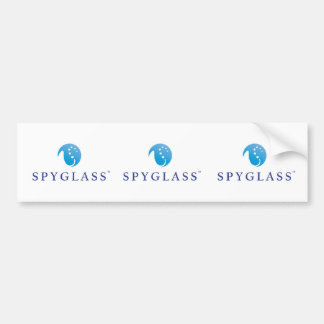 Bio Spyglass (mångan) Bildekal