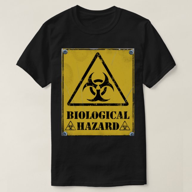 Bio  T-Shirt (Design framsida)
