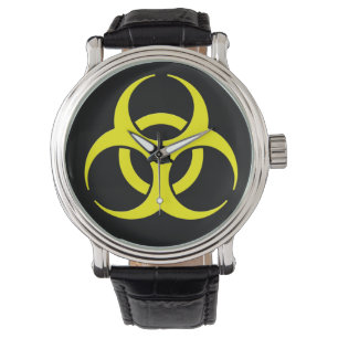 Bio Zombie-bevakning Armbandsur