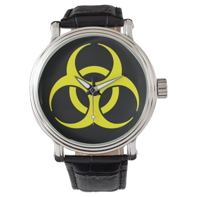 Bio  Zombie Watch Armbandsur (Framsida)