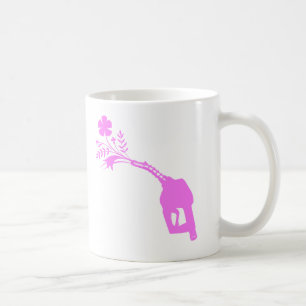 Biobränslebukett Kaffemugg