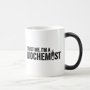 Biochemist Magisk Mugg