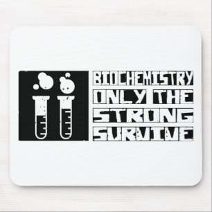 Biochemistry överlever musmatta
