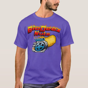 BioDeez Nöt Funny Biodiesel Engine Premium T Shirt