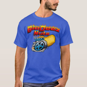 BioDeez Nöt Funny Biodiesel Engine T Shirt