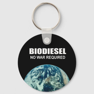 Biodiesel: Inget krävt krig Nyckelring