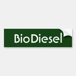 BioDieselbildekal Bildekal