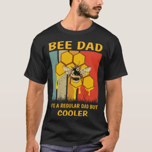 Biodlarbihonung från Pappa som en vanlig Pappa men T Shirt