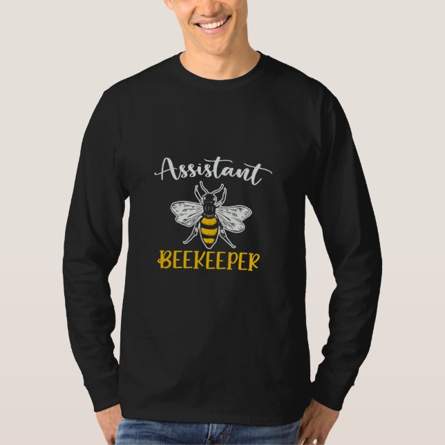 Biodlarbiodling T Shirt (Framsida)