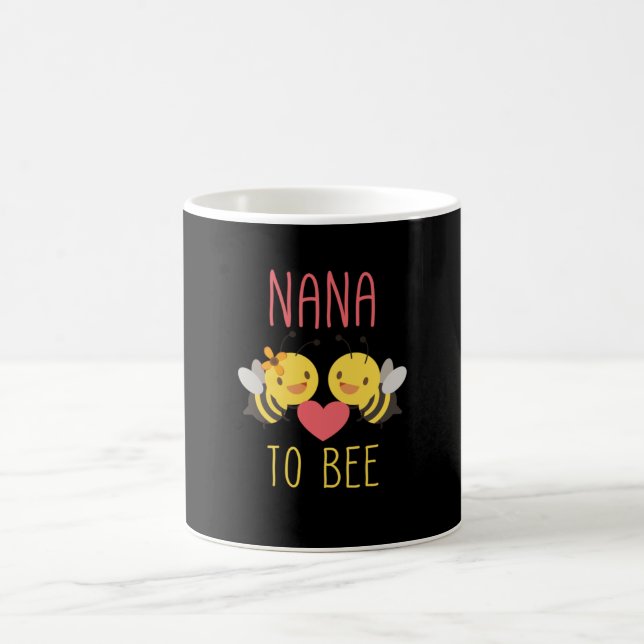 Biodlare Art Nana to bi Kaffemugg (Center)