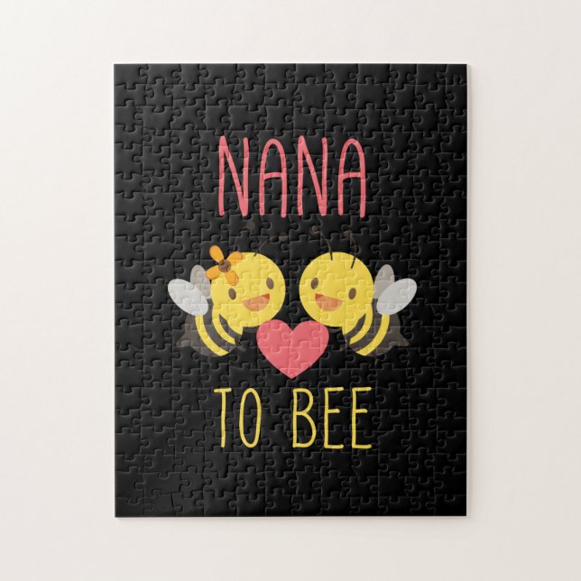 Biodlare Art Nana to bi Pussel (Vertikal)
