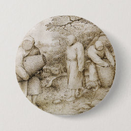 Biodlare av Pieter Bruegel den äldre Knapp