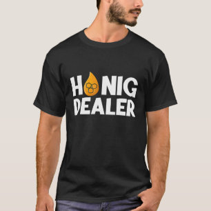 Biodlare Biodling Honig Dealer T Shirt