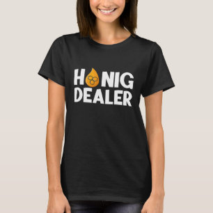 Biodlare Biodling Honig Dealer T Shirt