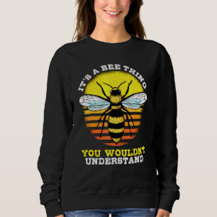 Biodlare för honungsbin citerar sina bibin Sak T Shirt