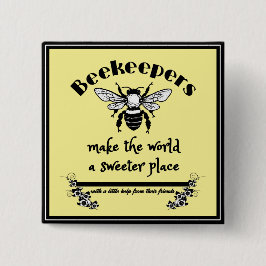 Biodlare gör världen till en sötare ställe med knapp