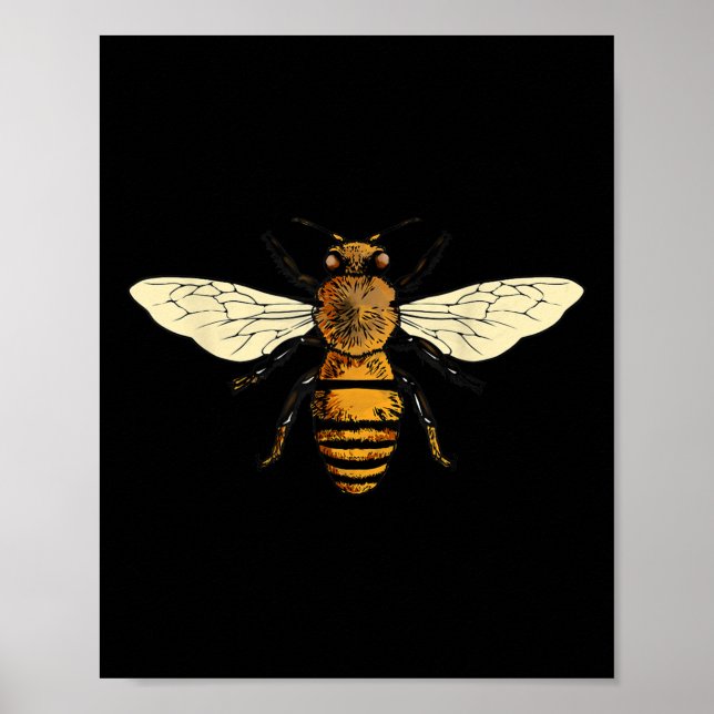 Biodlare I bin Miljöskydd bin Poster (Framsidan)
