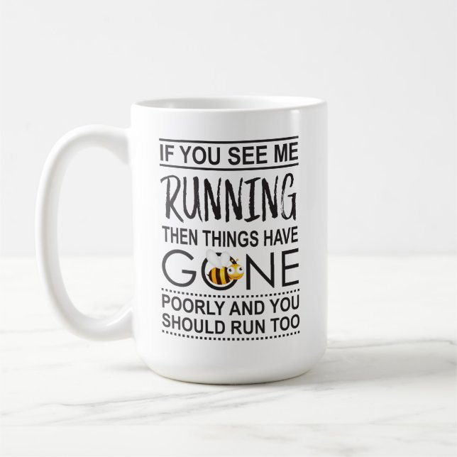 Biodlare mugg (Vänster)