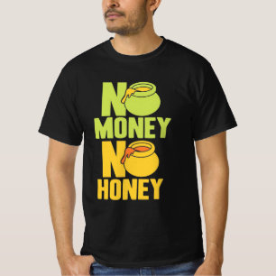 Biodlare nr honung t shirt