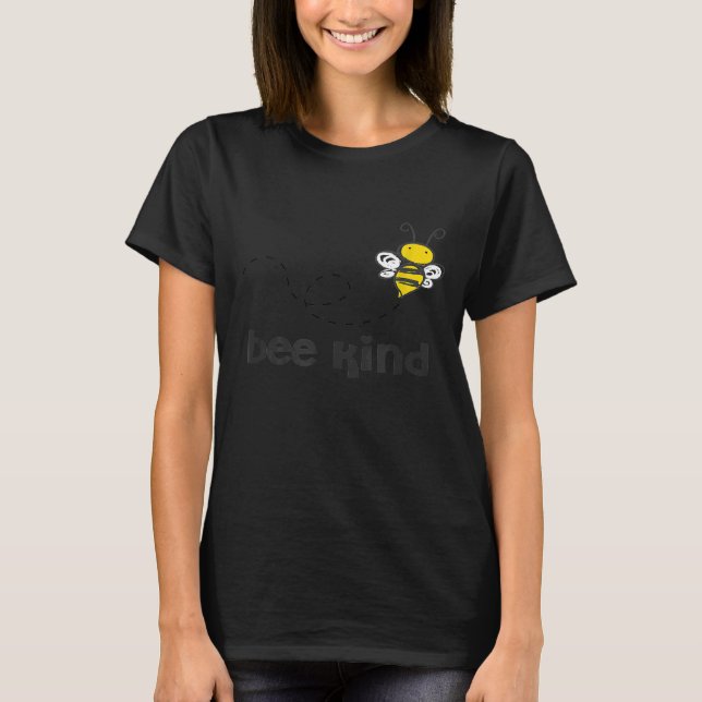 Biodlare och honungsbin t shirt (Framsida)