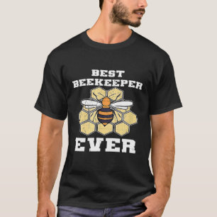 Biodlare som har varit den bästa biodlaren i biodl t shirt
