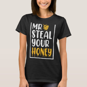 Biodlare Steal Your Honungsbi T Shirt
