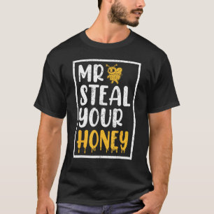 Biodlare Steal Your Honungsbi T Shirt