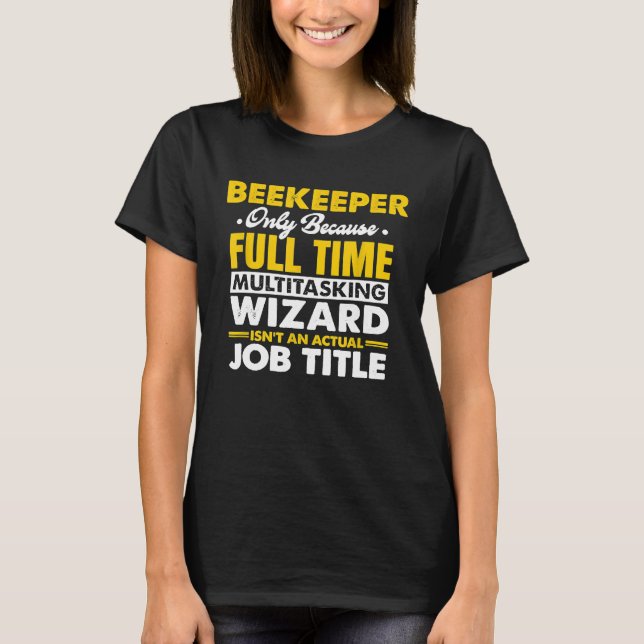 Biodlare T Shirt (Framsida)