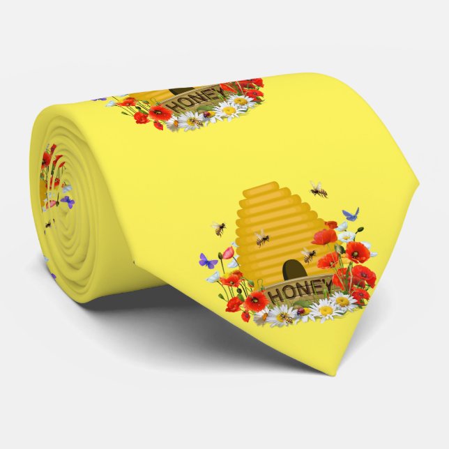 Biodlare Tie Slips (Rullad)