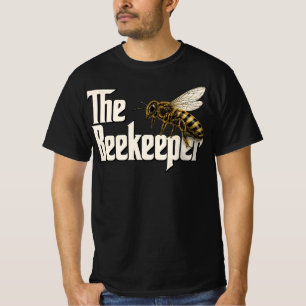 Biodlaren Bikupor är Coola Roligt T Shirt