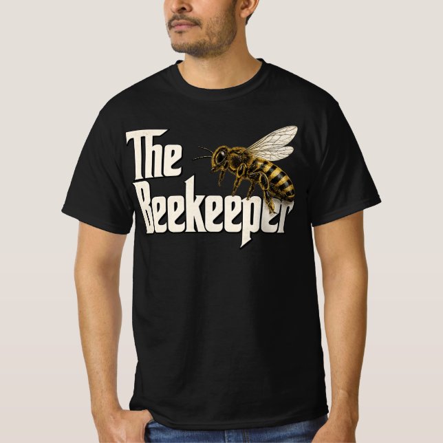 Biodlaren | Bikupor är Coola Roligt T Shirt (Framsida)