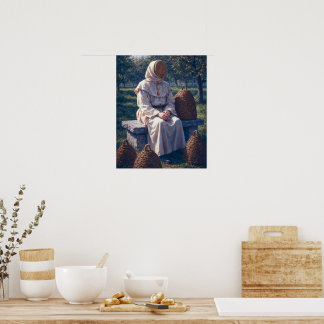 Biodlaren Poster