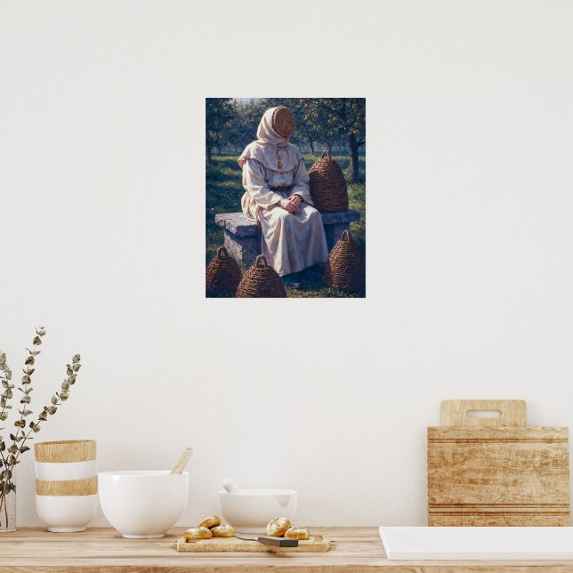 Biodlaren Poster (Kök)